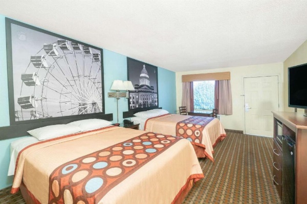 Super 8 by Wyndham North Little Rock/McCain image 23