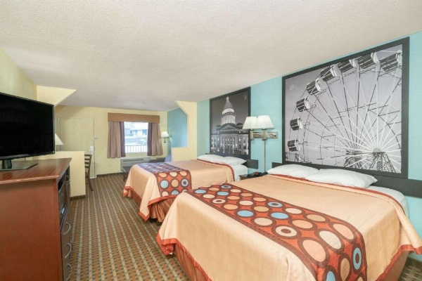 Super 8 by Wyndham North Little Rock/McCain image 25
