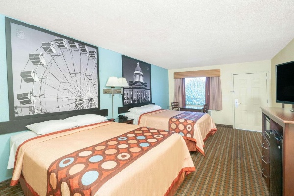 Super 8 by Wyndham North Little Rock/McCain image 7